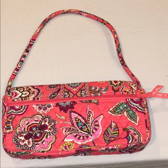 Vera Bradley “Knot Just a Clutch”, EUC RETIRED - Picture 2 of 11